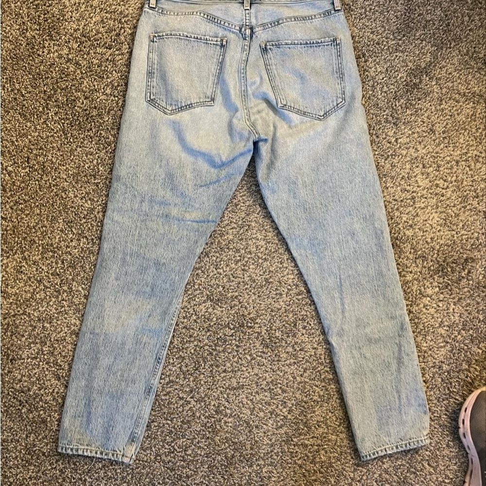 Agolde Jamie High Rise - Picture 4 of 4